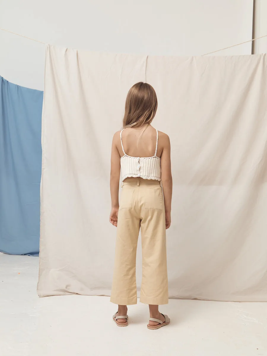 Molly Trousers - Honey