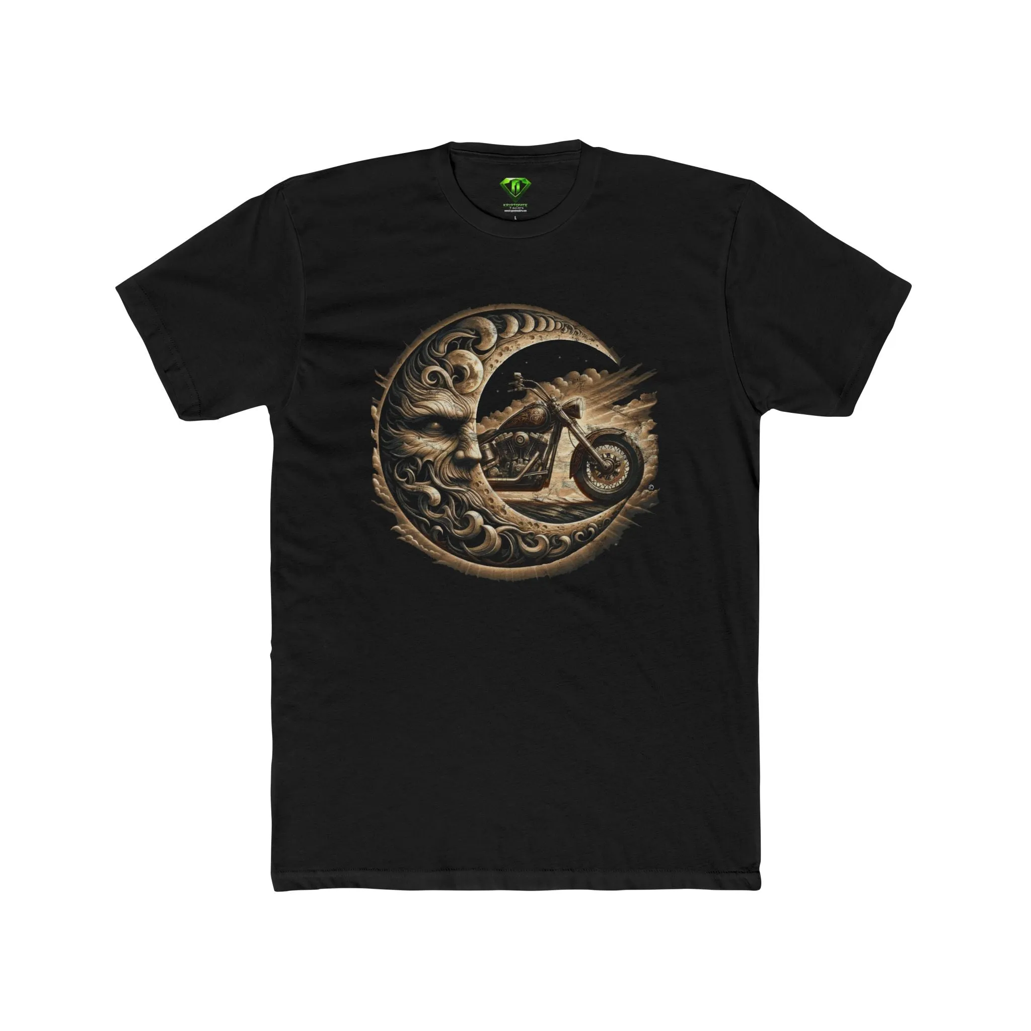 Moon Cycle T-shirt, Unisex Tees,