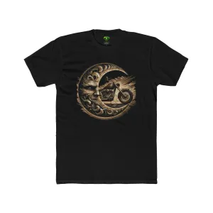 Moon Cycle T-shirt, Unisex Tees,