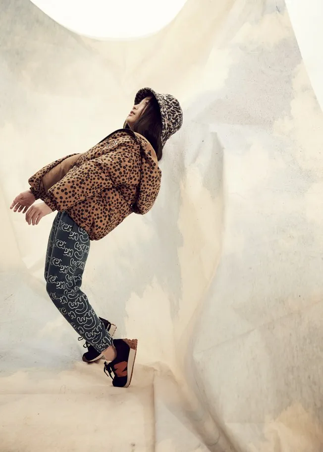 Pant Sweat Everywhere Soft Brick