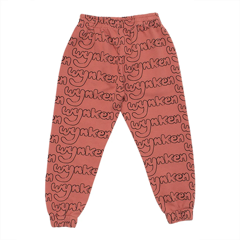 Pant Sweat Everywhere Soft Brick