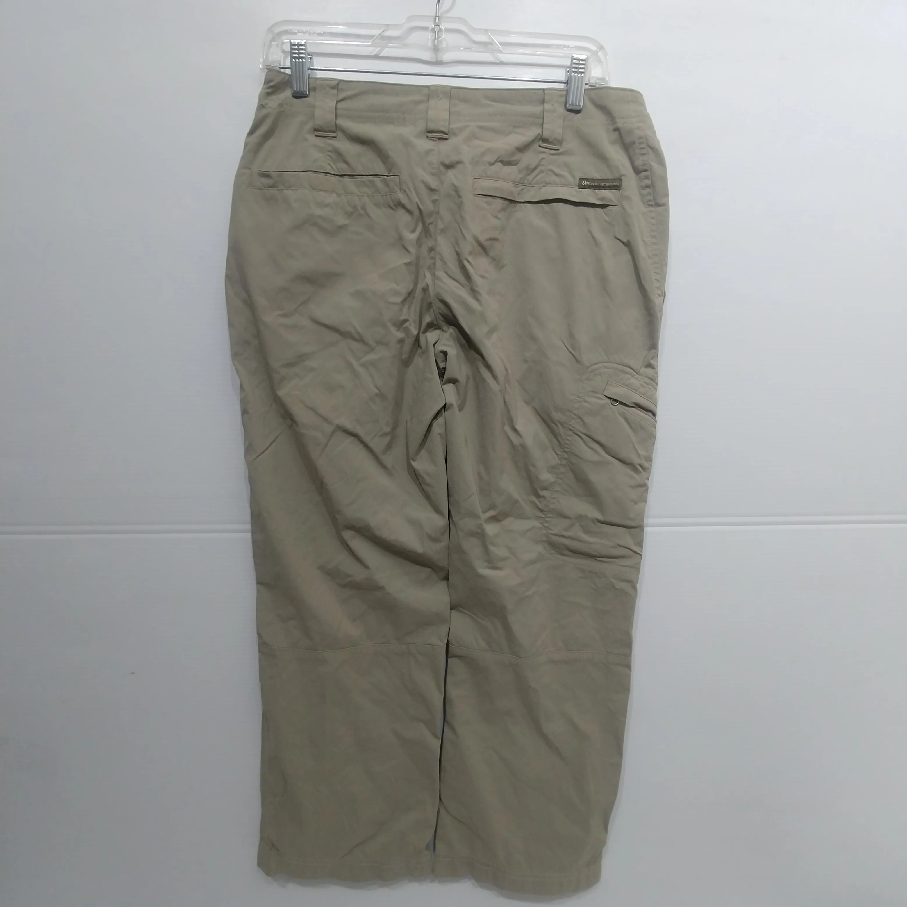 Royal Robbins Women's Hiking Pants - Size 32 - Pre-owned - 189D7X
