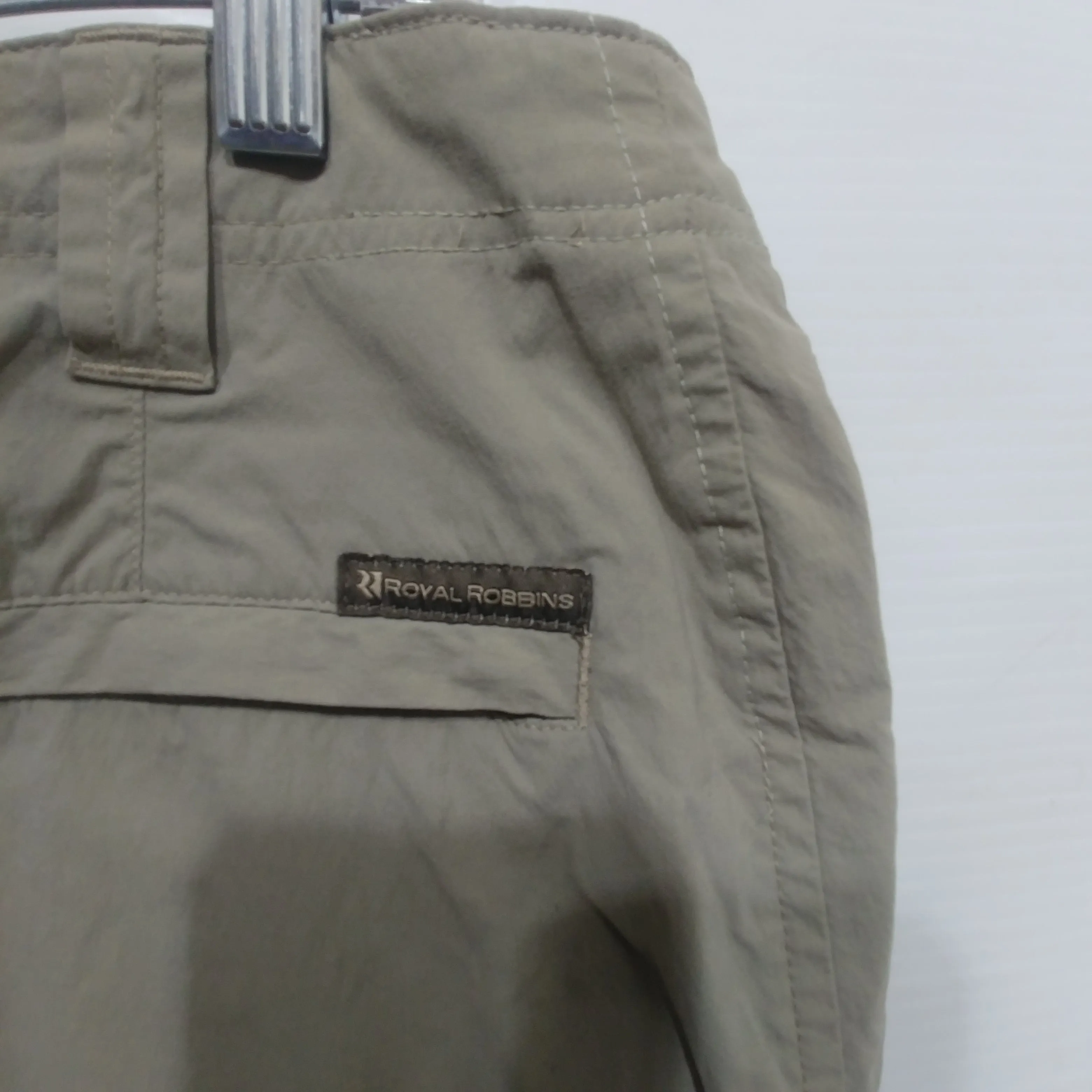 Royal Robbins Women's Hiking Pants - Size 32 - Pre-owned - 189D7X