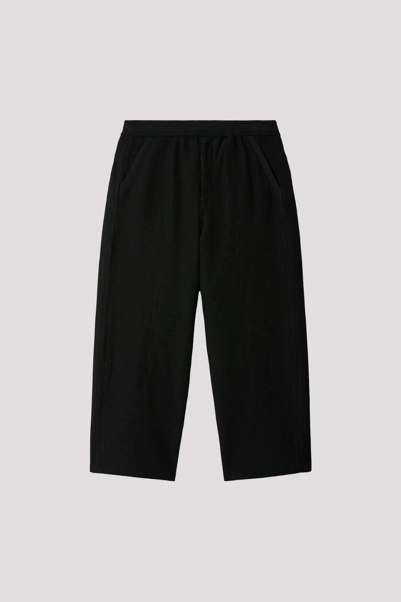SOFT HYPHA STRAIGHT PANTS