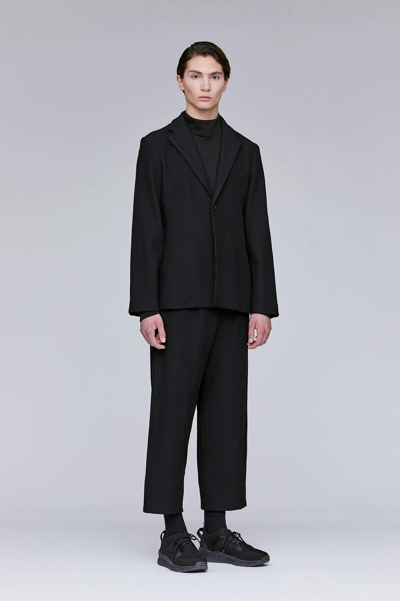 SOFT HYPHA STRAIGHT PANTS