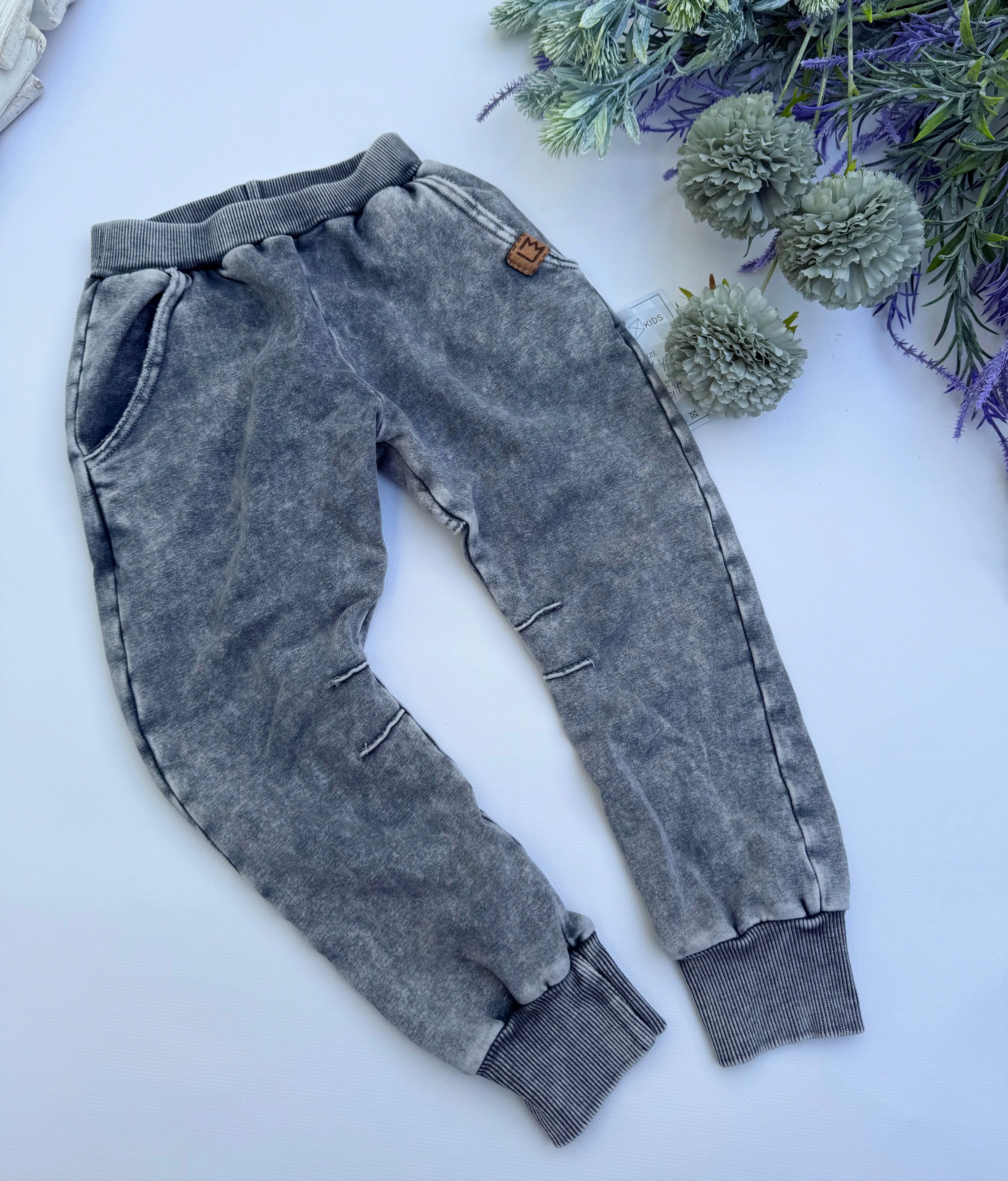 Soft pants