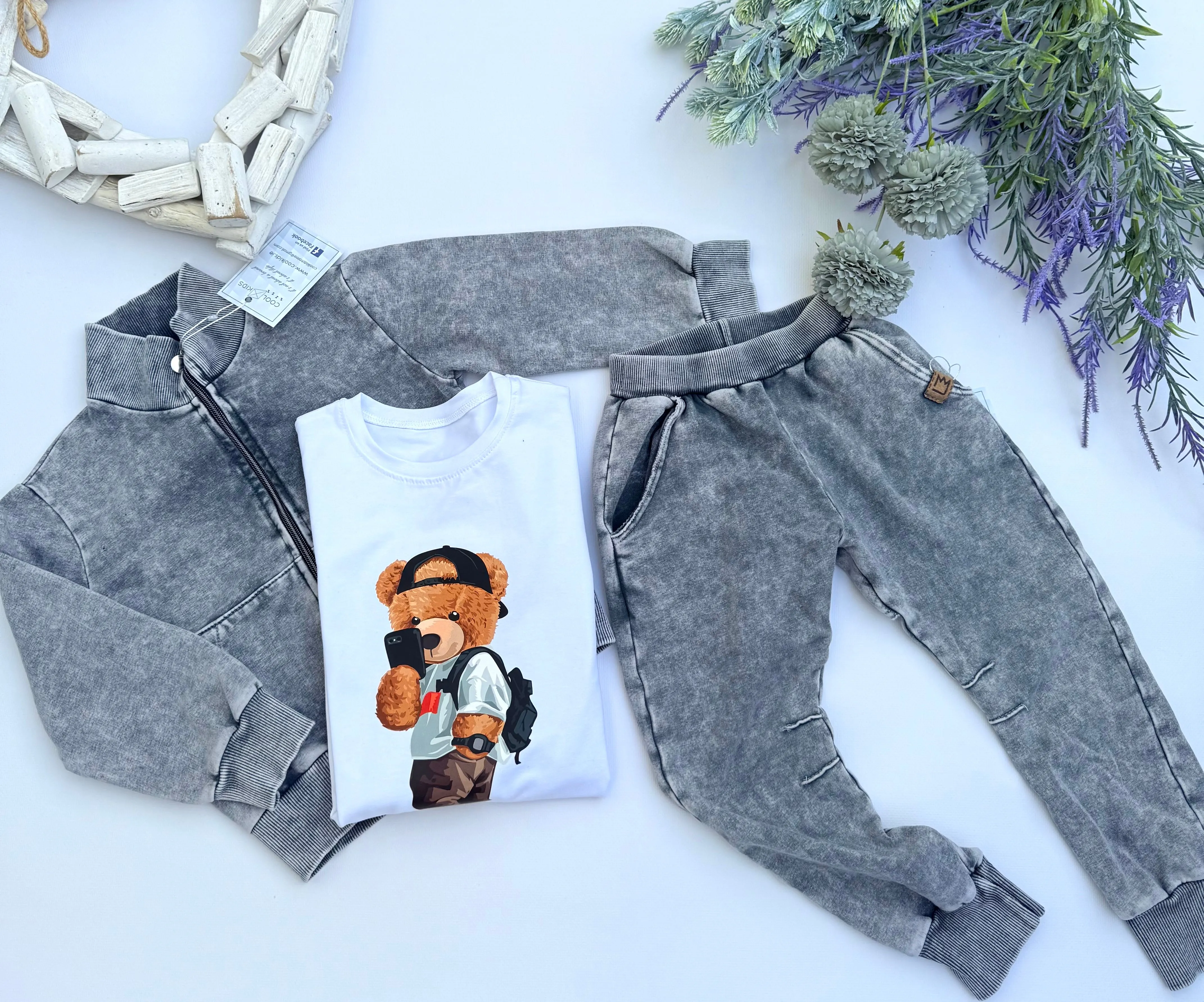 Soft pants