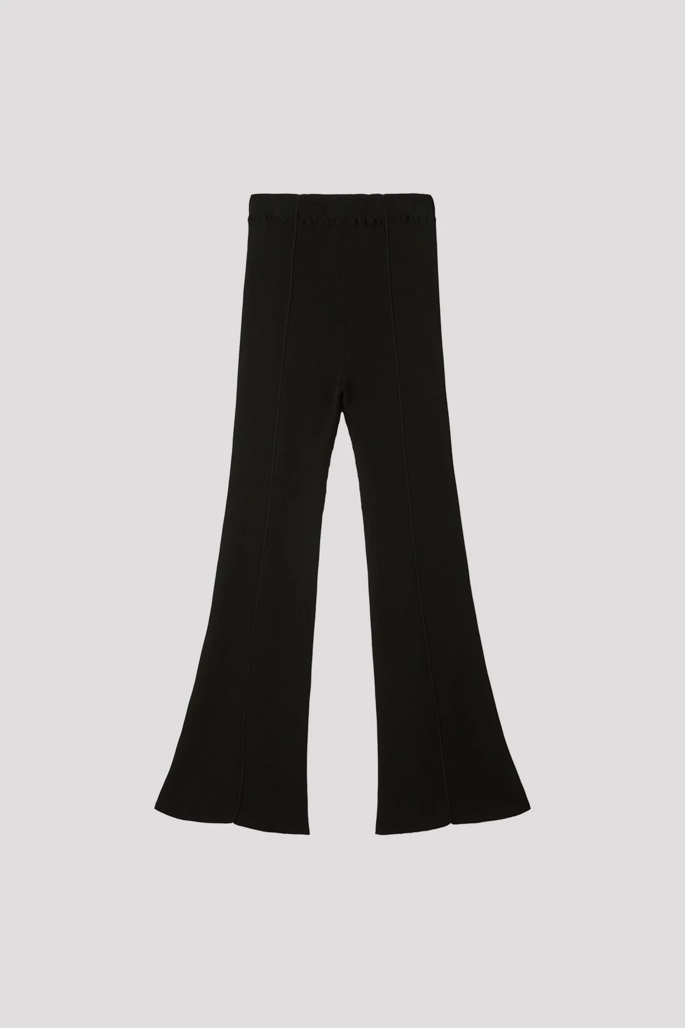 SOFT PORTRAIT TIGHT FLARE PANTS