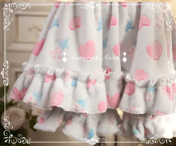 Soft Strawberry Pumpkin Pants