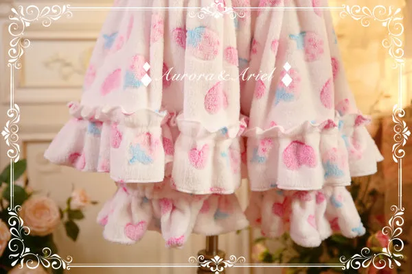Soft Strawberry Pumpkin Pants