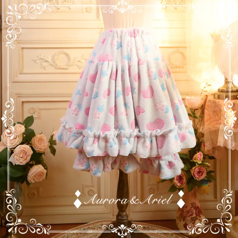 Soft Strawberry Pumpkin Pants