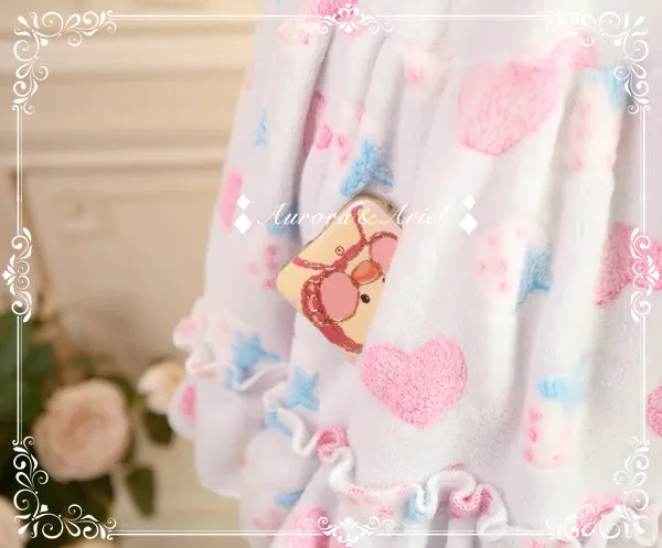 Soft Strawberry Pumpkin Pants