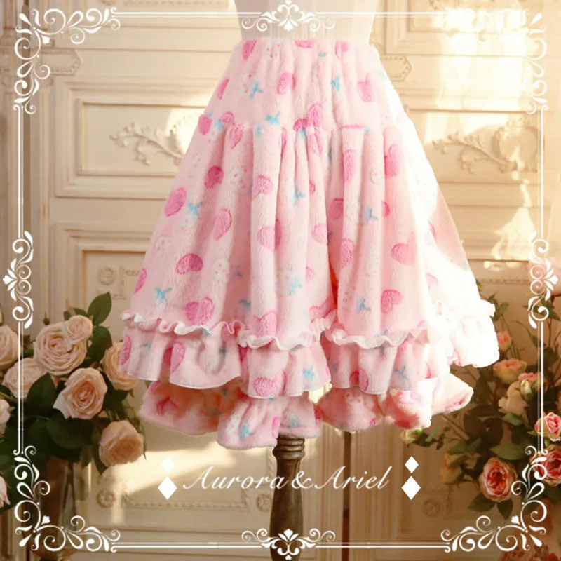 Soft Strawberry Pumpkin Pants