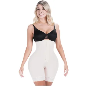 SONRYSE 072BF  Butt Lifting Tummy Control Shapewear Shorts