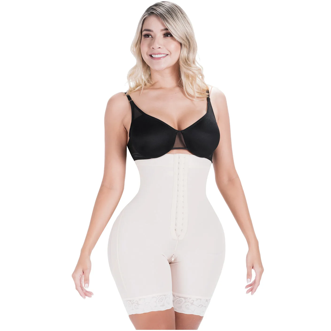 SONRYSE 072BF  Butt Lifting Tummy Control Shapewear Shorts