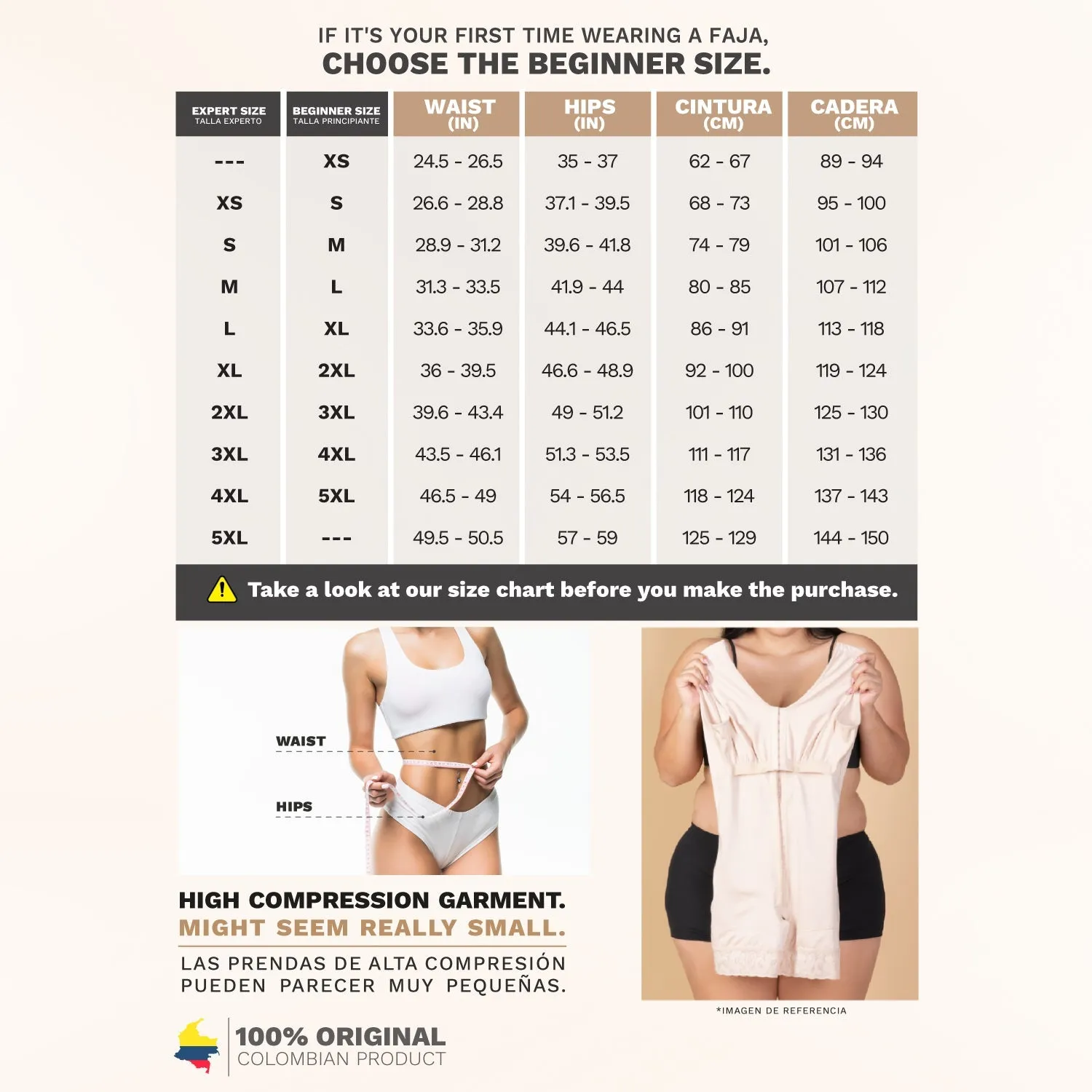 SONRYSE 072BF  Butt Lifting Tummy Control Shapewear Shorts