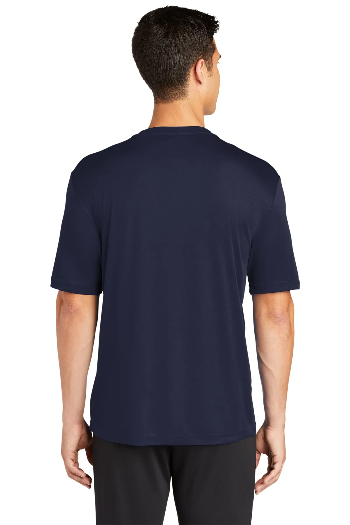 Sport-Tek Tall PosiCharge Branded Competitor Tee's, True Navy