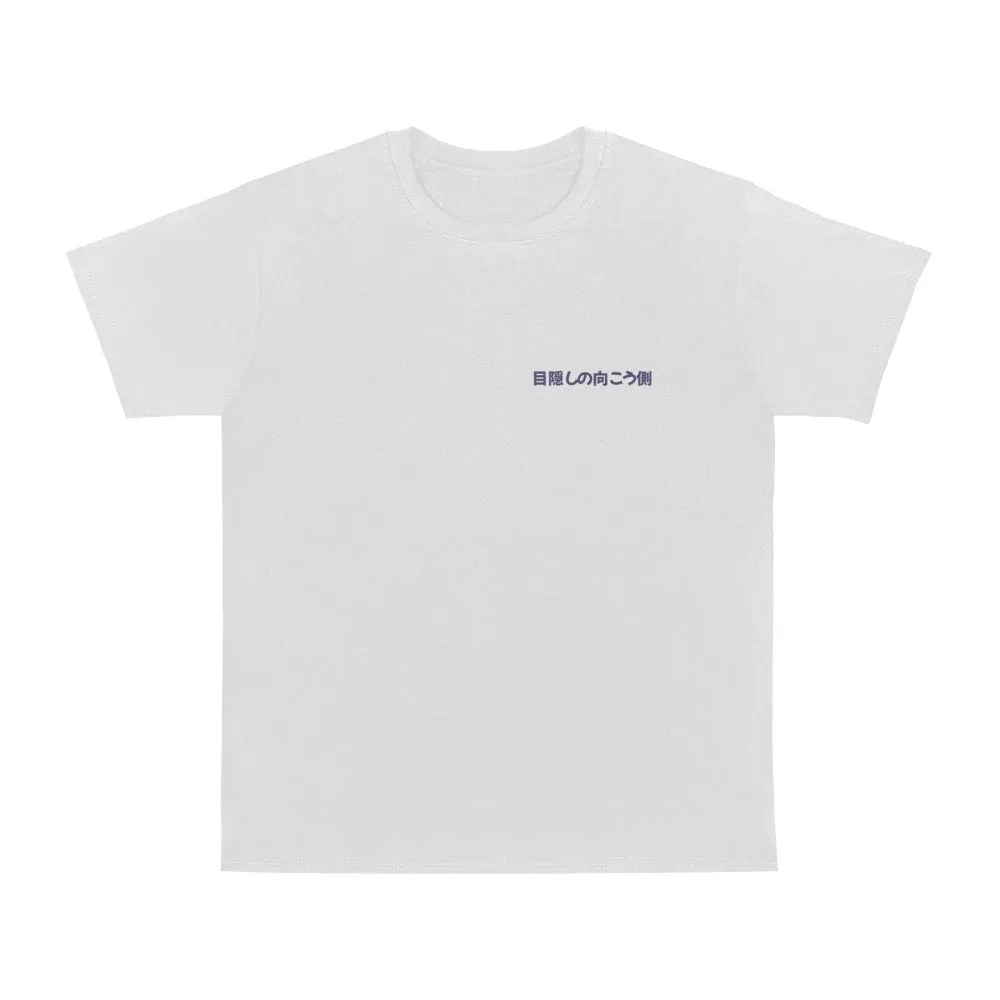 Streetwear Anime Graphic Tee