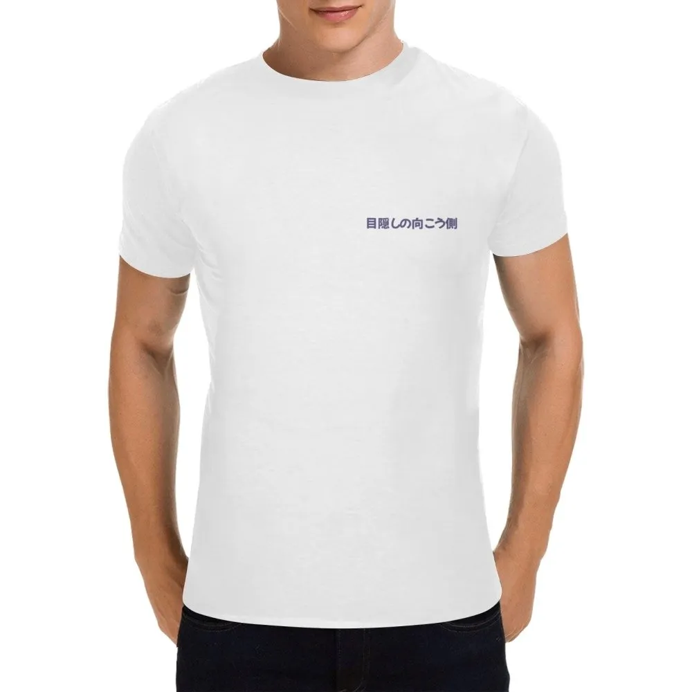 Streetwear Anime Graphic Tee