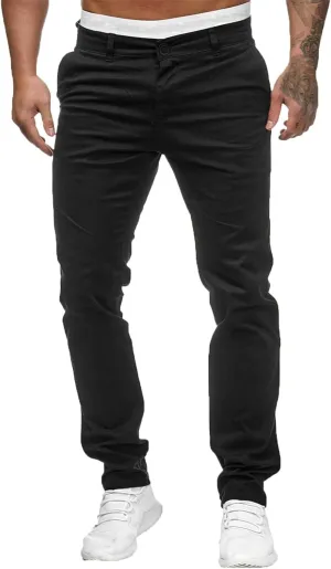 Sweatpants for Men Big and Tall Casual Mens Gifts Cargo Pants Hiking Workout Joggers Street Sports Men's Slim Jogging