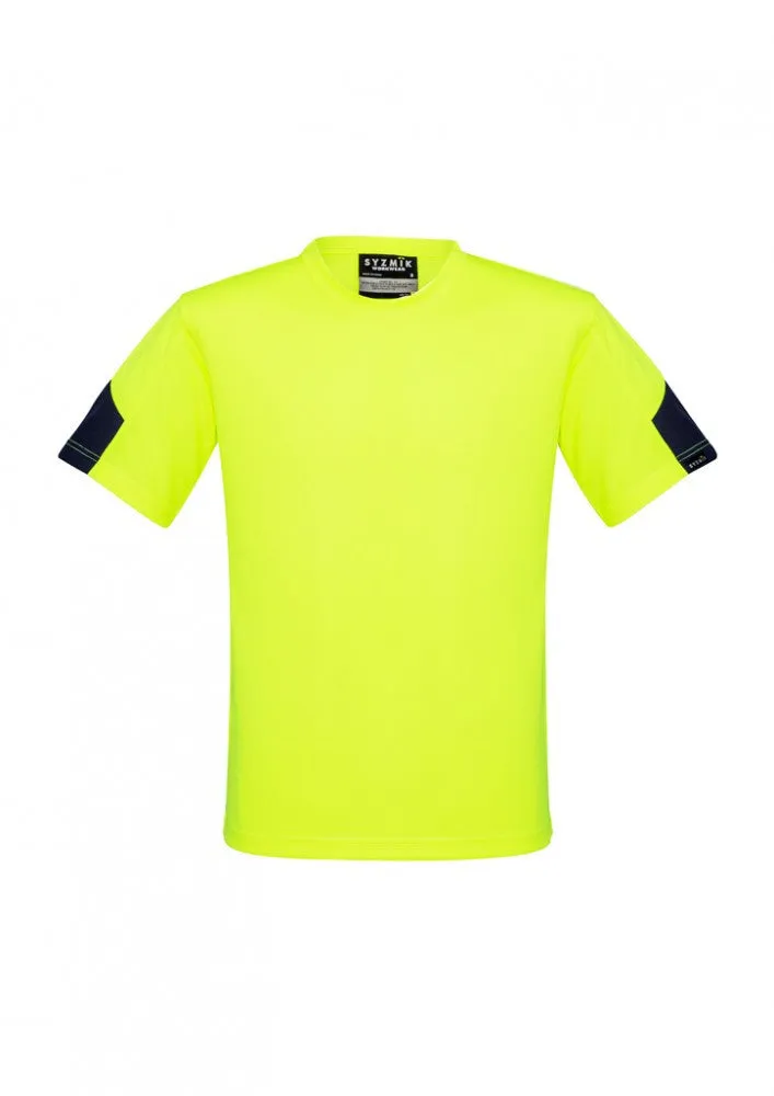 Syzmik Mens Hi Vis Squad T-Shirt (ZW505)