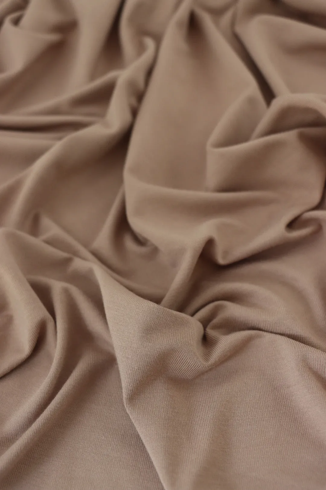 Taupe Modal Spandex