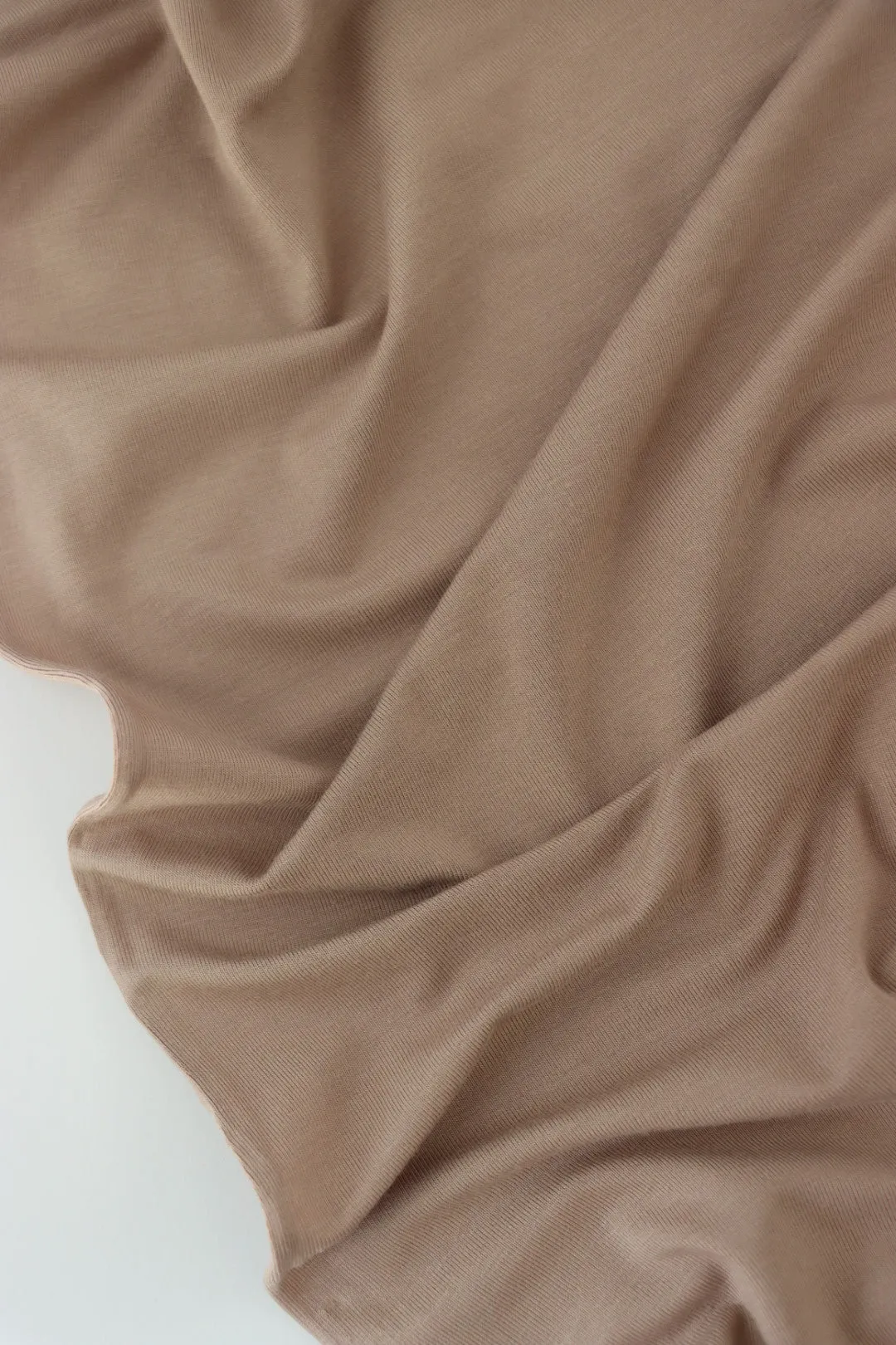 Taupe Modal Spandex