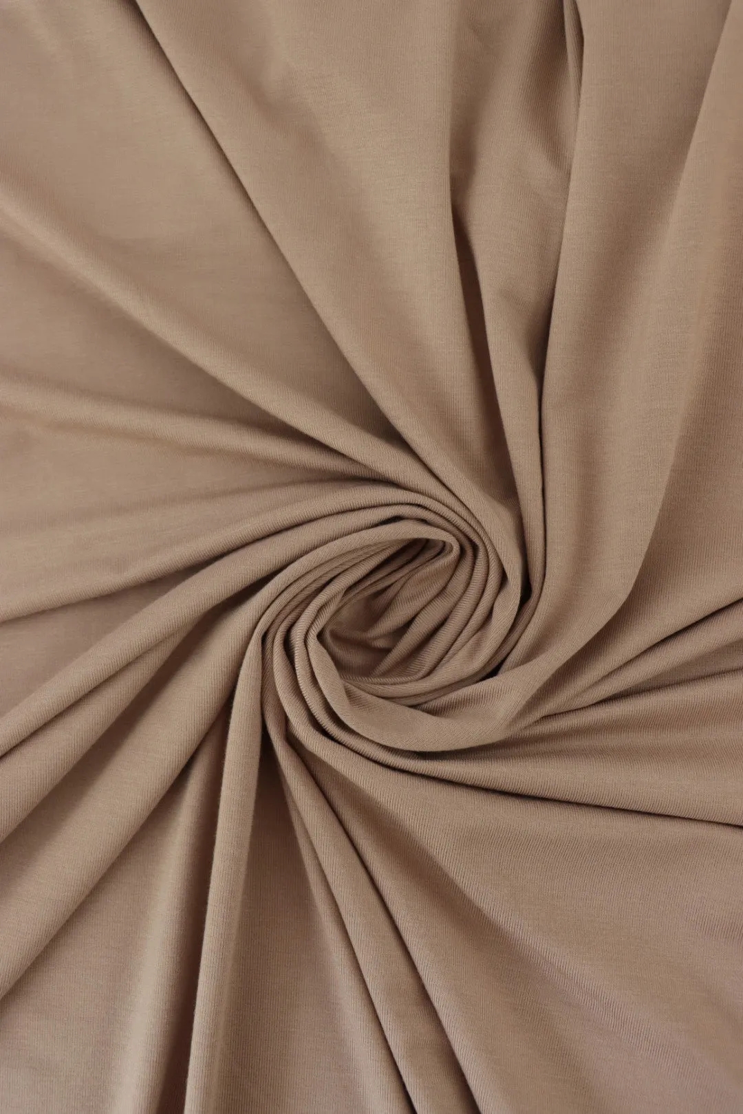 Taupe Modal Spandex
