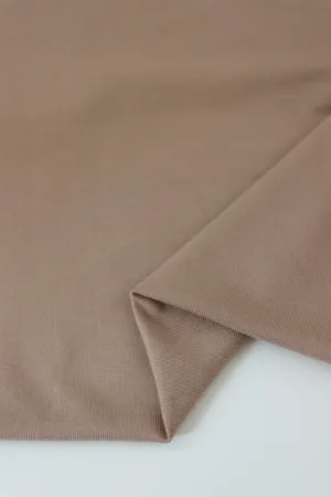Taupe Modal Spandex