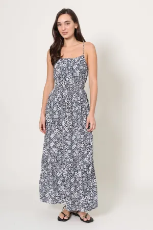 Toluca Ynez Floral Maxi Dress