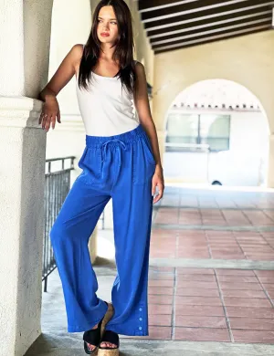 Upbeat Tie Pants