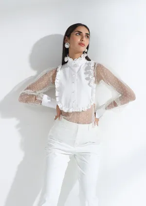 Victorian Perla Blouse