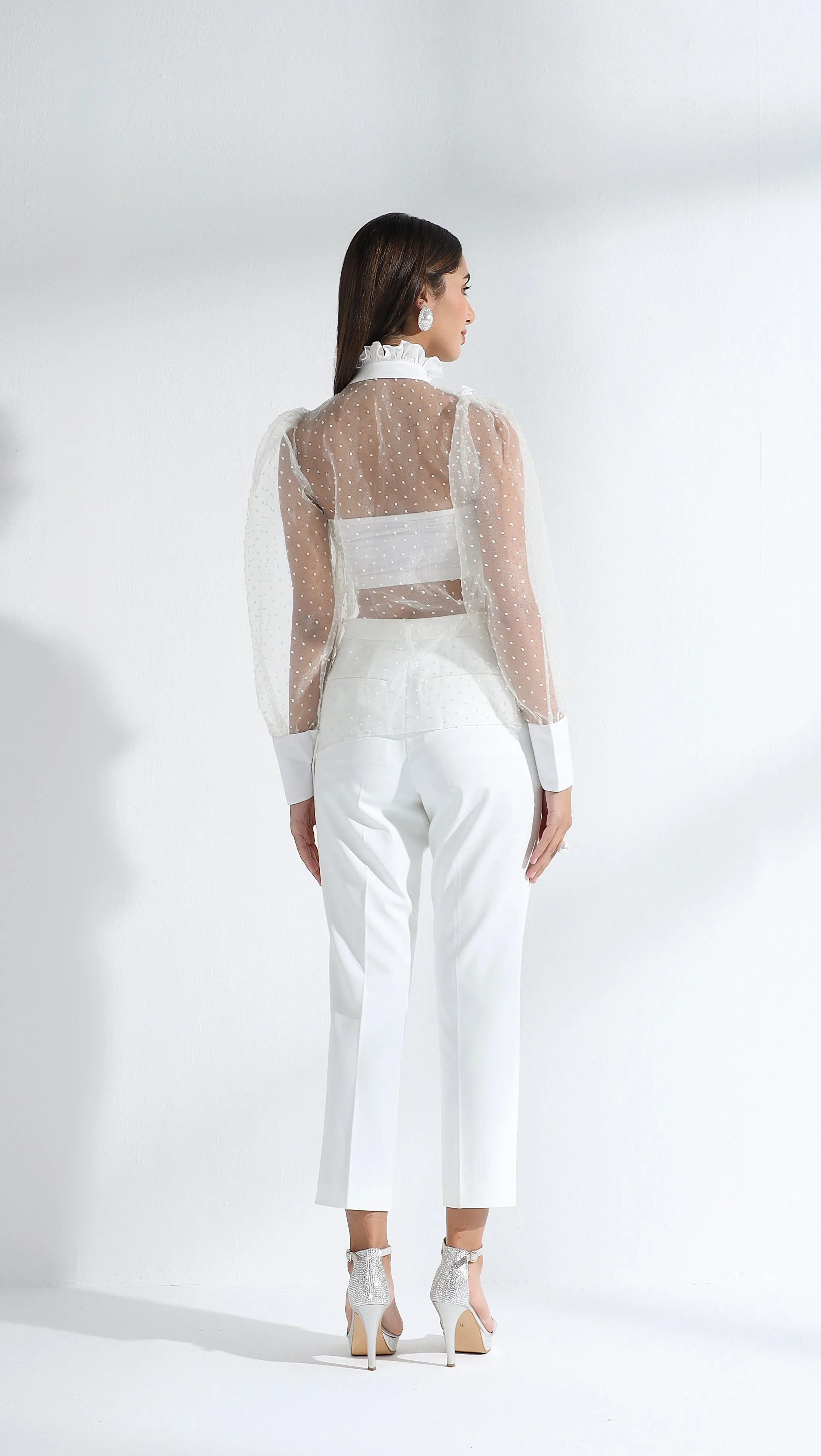 Victorian Perla Blouse