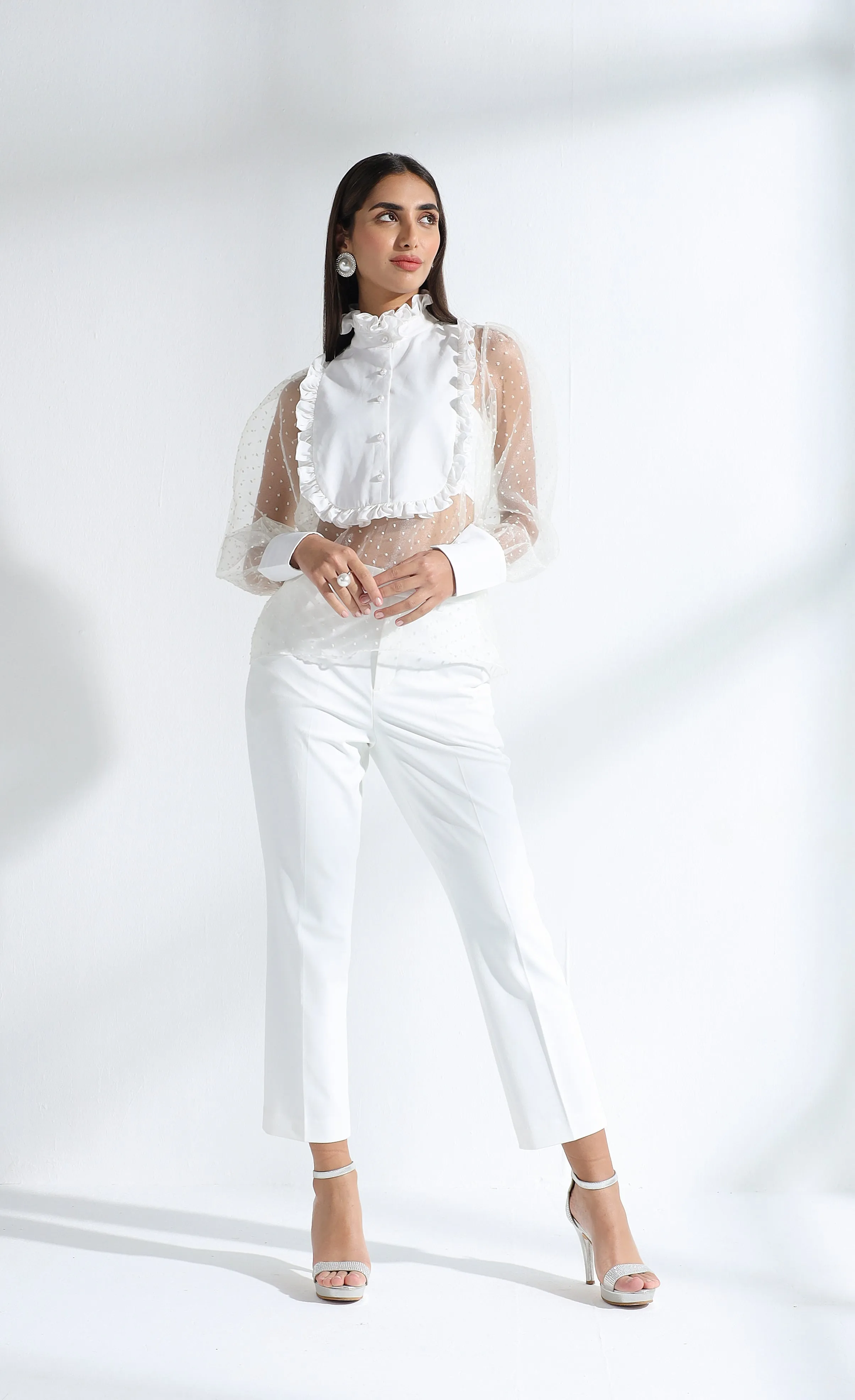 Victorian Perla Blouse