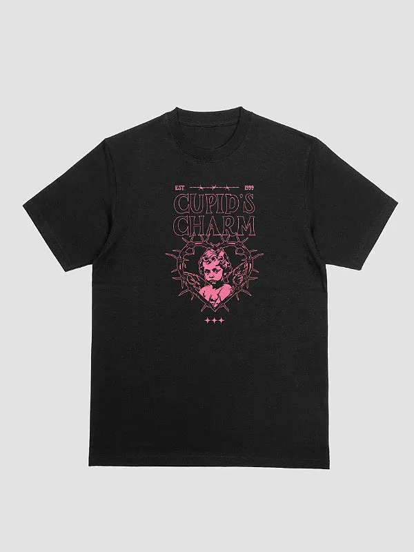 Vintage Y2K Goth Graphic T-Shirt