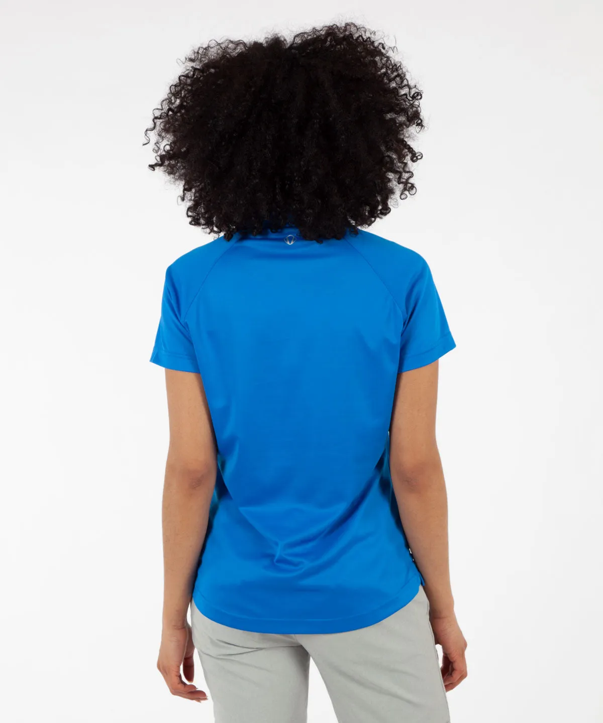 Women's Jenny Coollite Short Sleeve Polo Shirt
